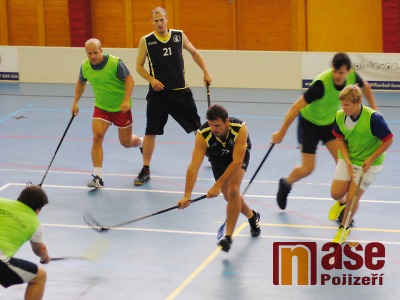 Florbalové týmy budou poosmé bojovat O pohár města Semily