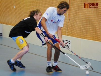 O pohár města Semily se florbalisté utkají již popáté