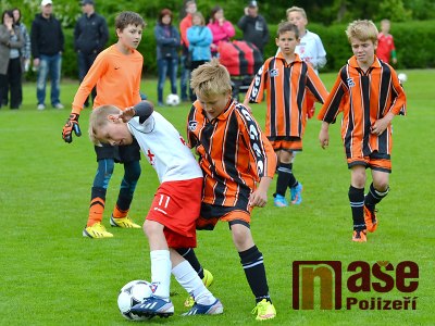 Lomnický stadion o víkendu opět ovládne turnaj přípravek