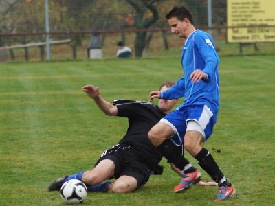 I.A třída: Strhující souboj předvedly v derby Bozkov s Horní Brannou
