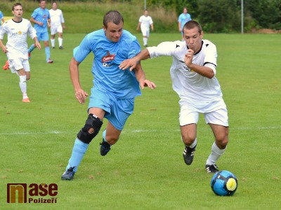 Okresní přebor: Bez ztráty bodu už jen Mříčná, Stružinec a Vysoké