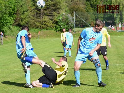 Okresní přebor: Libštát se nadřel na výhru se Zálesní Lhotou