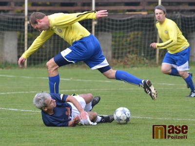 FOTO: Malá Skála roznesla v okresním přeboru 7:2 Libštát