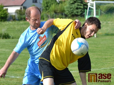 Okresní soutěž: Přední příčky si hlídají Bělá, Horka a Víchová B