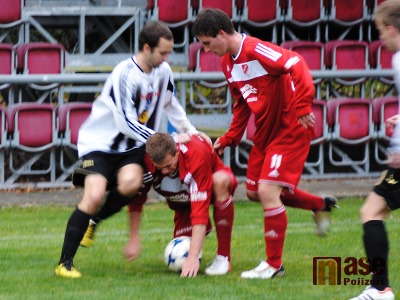 FOTO: Semily v krajském derby jasně podlehly Mšenu