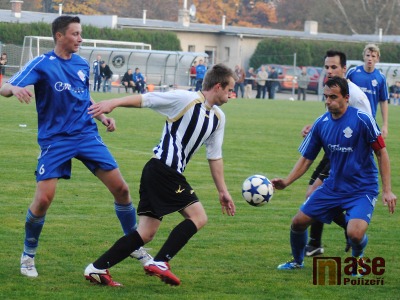 FOTO: Semily přesvědčivě zdolaly Novou Paku