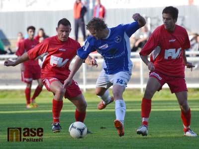 Turnovští napravili kiks s Holicemi výhrou v Letohradě