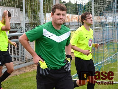 Hyka chytil penaltu a povzbudil Turnov k výhře nad prvním Ústím