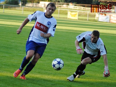 VIDEO: Turnovští fotbalisté si připsali proti Ústí první výhru v letošní divizi