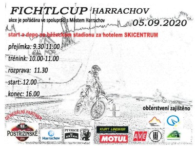Fichtl cup v Harrachově prověří motorkáře v horském prostředí