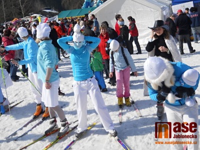 V Harrachově v sobotu slavnostně zahájí lyžařskou sezonu