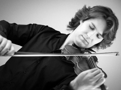 Čajkovského koncert v Semilech zahraje s PSO houslista Sedláček