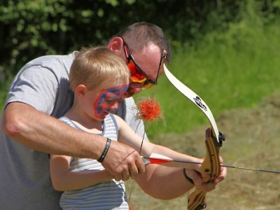 Nejen jilemnické děti čeká v sobotu 6. ročník Her bez hranic