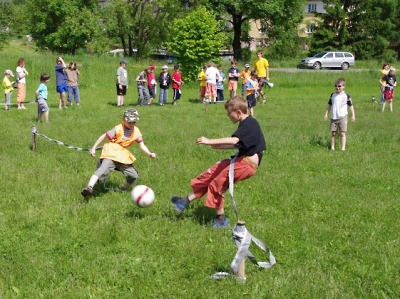 Jilemnické děti se v sobotu vyřádí při 5. ročníku Her bez hranic