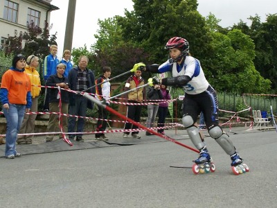 V Turnově se o víkendu koná Inline Alpine cup 2018