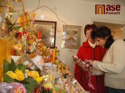 Tradiční velikonoční jarmark opět obsadí semilské muzeum