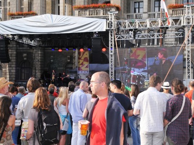 Bohemia Jazz Fest vyvrcholí koncertem kytarové legendy Johna Scofielda