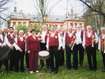 Jilemničanka oslaví 170. výročí koncertem v zámeckém parku