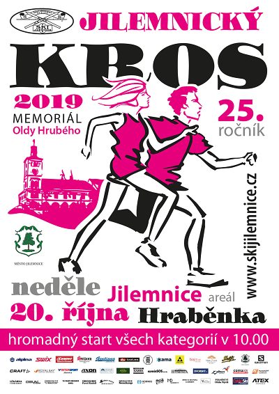 Jilemnický kros prověří zdatnost běžců na Hraběnce