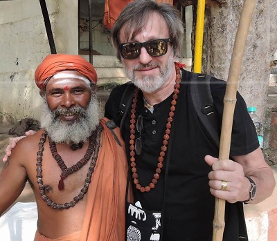 Výtvarník Jiří Urban bude vyprávět o toulkách exotickou Indií