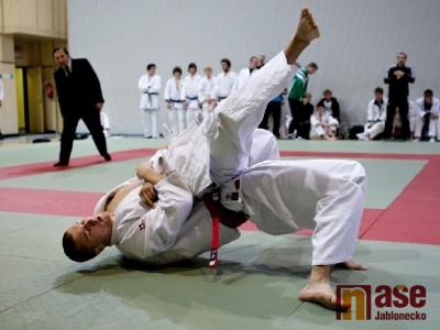 V hale TSC Turnov opět proběhne český šampionát v kata