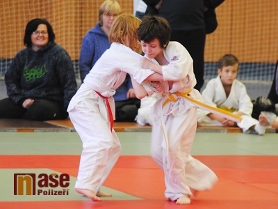 Turnaj mladých nadějí juda pořádají v Turnově