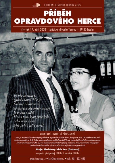 Drama Příběh opravdové herce ukazuje, kým někteří byli