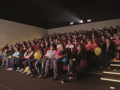 Kino Jitřenka přivítá v lednu diváka číslo 100 000 