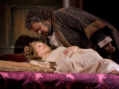 Skvostná Renée Fleming se představí v roli nevinné Desdemony