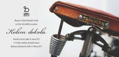 Na půdu semilského muzea vyjedou bicykly