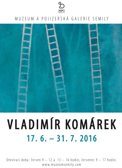 Muzejní léto v Semilech oživí mimořádná výstava Vladimíra Komárka