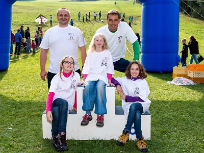 Koulet chleba ve Struhách u Turnova opět bude i Roman Šebrle