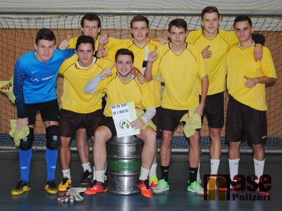 Vítězství na KO-ZA cupu obhájil tým Cuba Libre