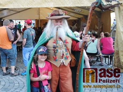 Krkonošské pivní slavnosti oslaví s Olympicem úctyhodné 20. výročí