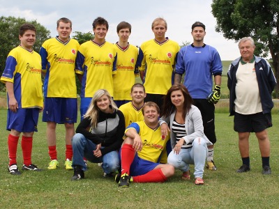 V Jilemnici chystají 11. ročník turnaje Kuvajt cup