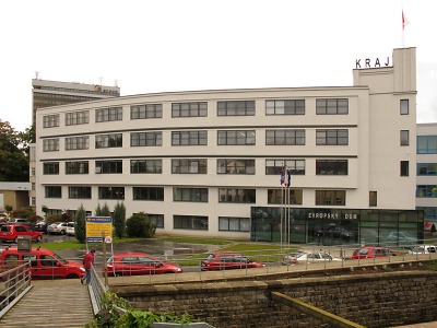 Den architektury zpřístupní unikátní stavby i v Libereckém kraji