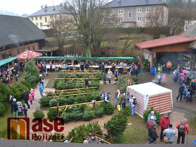 V Libštátě zvou na 12. ročník vánočního jarmarku U Janatů ve dvoře