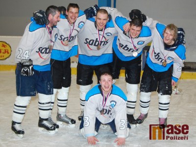 Lomničtí slaví bronz, v prodloužení rozhodl Abrahám