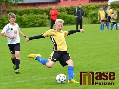 V Lomnici opět chystají mezinárodní turnaj přípravek