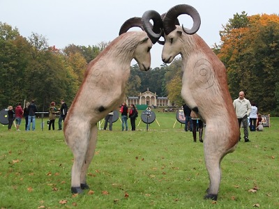 Svátek luku a nože přiblíží atmosféru knížecích lovů