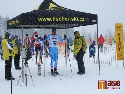 Velká cena Jilemnice se koná i přes nepřízeň počasí