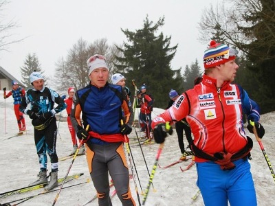Závod družstev Krkonošská 70 zakončí lyžařskou sezonu