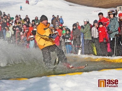 V Benecku se rozloučí se zimní sezonou opět akcí Snow Splash