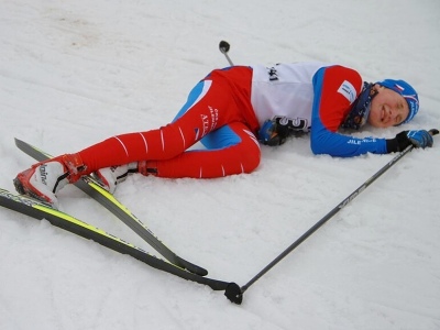 FOTO: Krajský přebor na Hraběnce ovládli běžci domácí Jilemnice