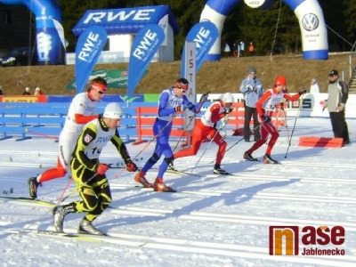Šampionát dorostu v běhu na lyžích je přeložen na Horní Mísečky