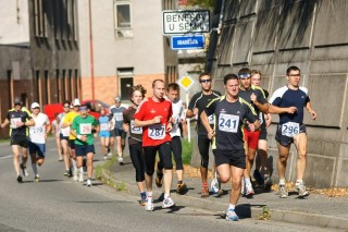 FOTO: Na Benešovském maratonu znovu překonávali rekordy