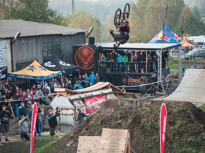 Marosana: End Of The Season proběhne poprvé ve Špindlu!