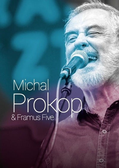 Michal Prokop a Framus Five zahrají v Semilech