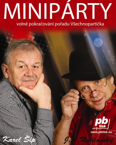 Karel Šíp: S Náhlovským přivezeme do Semil premiéru!