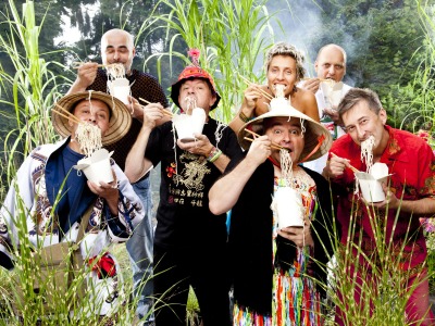 Mňága a Žďorp zahraje v KC Golf v Semilech